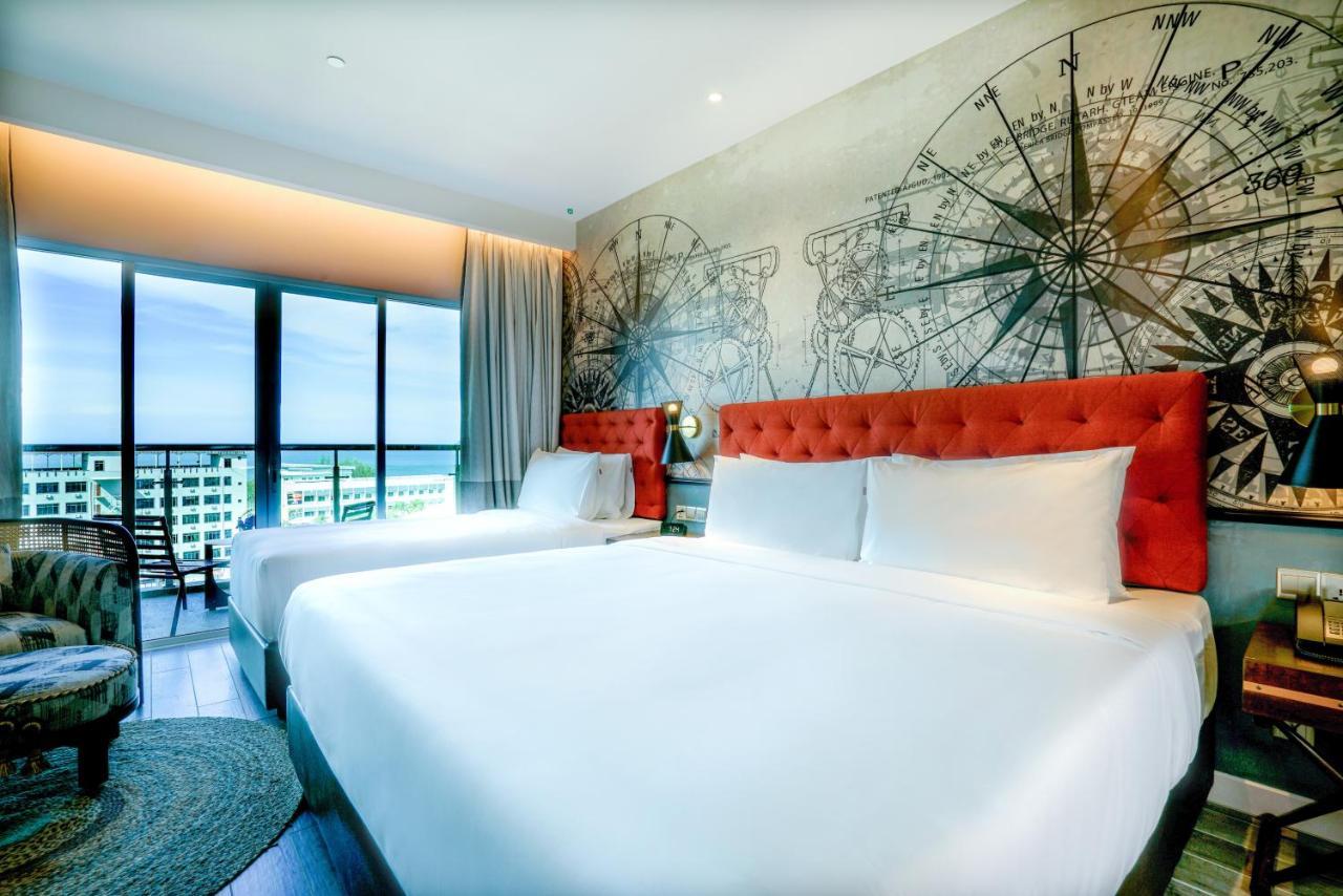 Mercure Langkawi Pantai Cenang Пантай-Сенанг Экстерьер фото