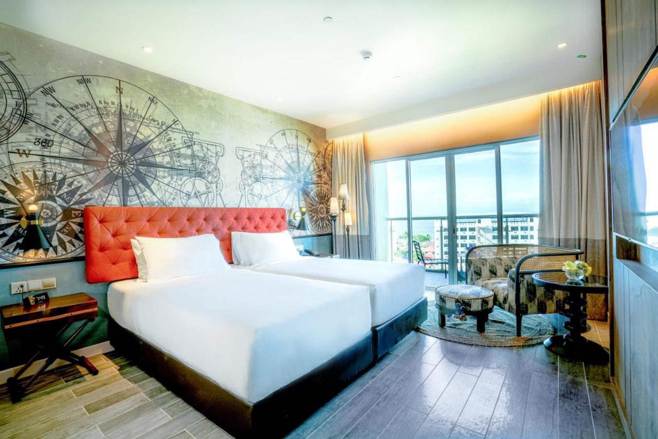 Mercure Langkawi Pantai Cenang Пантай-Сенанг Экстерьер фото