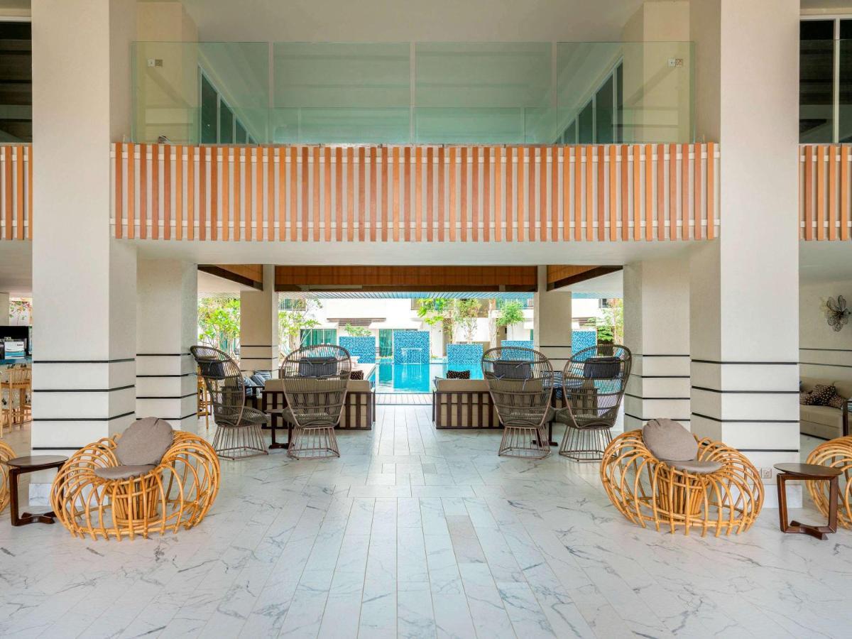 Mercure Langkawi Pantai Cenang Пантай-Сенанг Экстерьер фото
