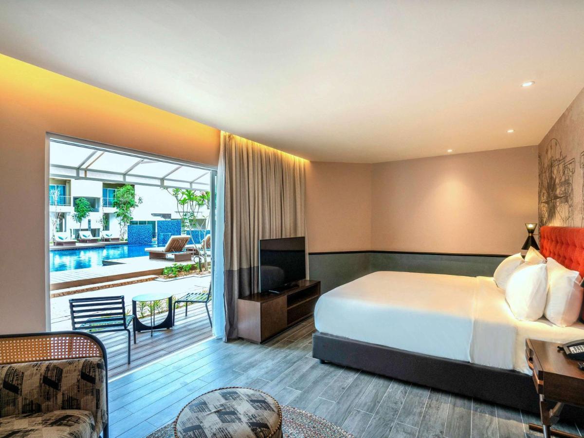 Mercure Langkawi Pantai Cenang Пантай-Сенанг Экстерьер фото