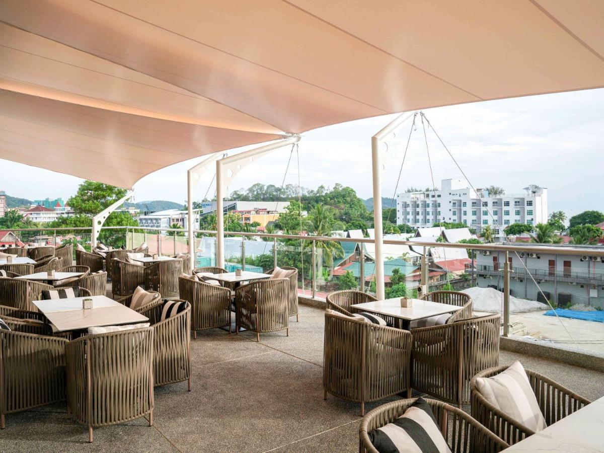Mercure Langkawi Pantai Cenang Пантай-Сенанг Экстерьер фото