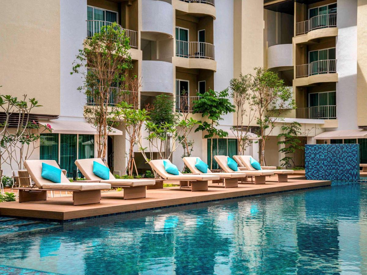Mercure Langkawi Pantai Cenang Пантай-Сенанг Экстерьер фото