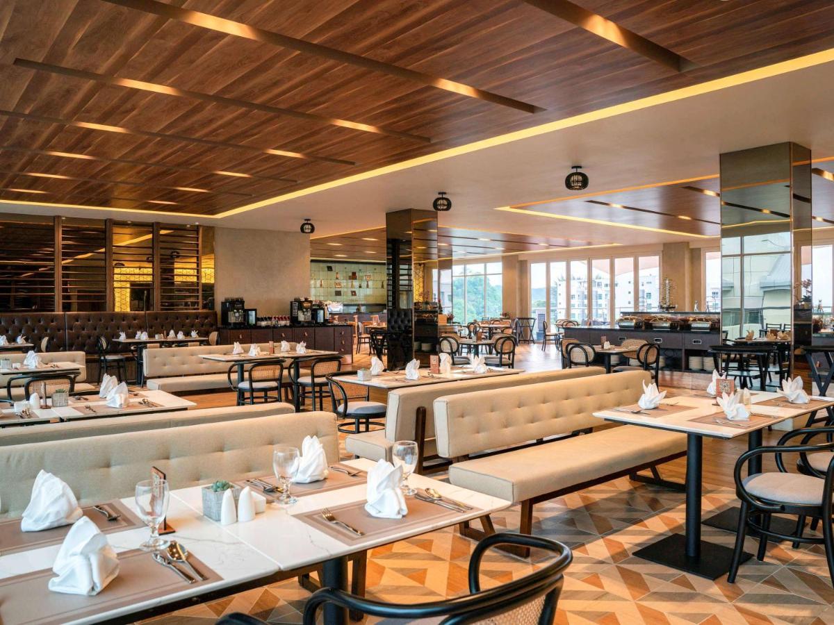 Mercure Langkawi Pantai Cenang Пантай-Сенанг Экстерьер фото