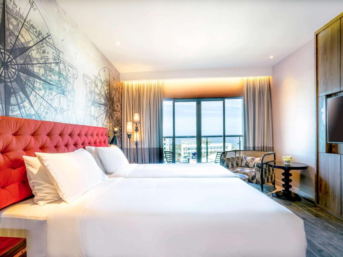 Mercure Langkawi Pantai Cenang Пантай-Сенанг Экстерьер фото