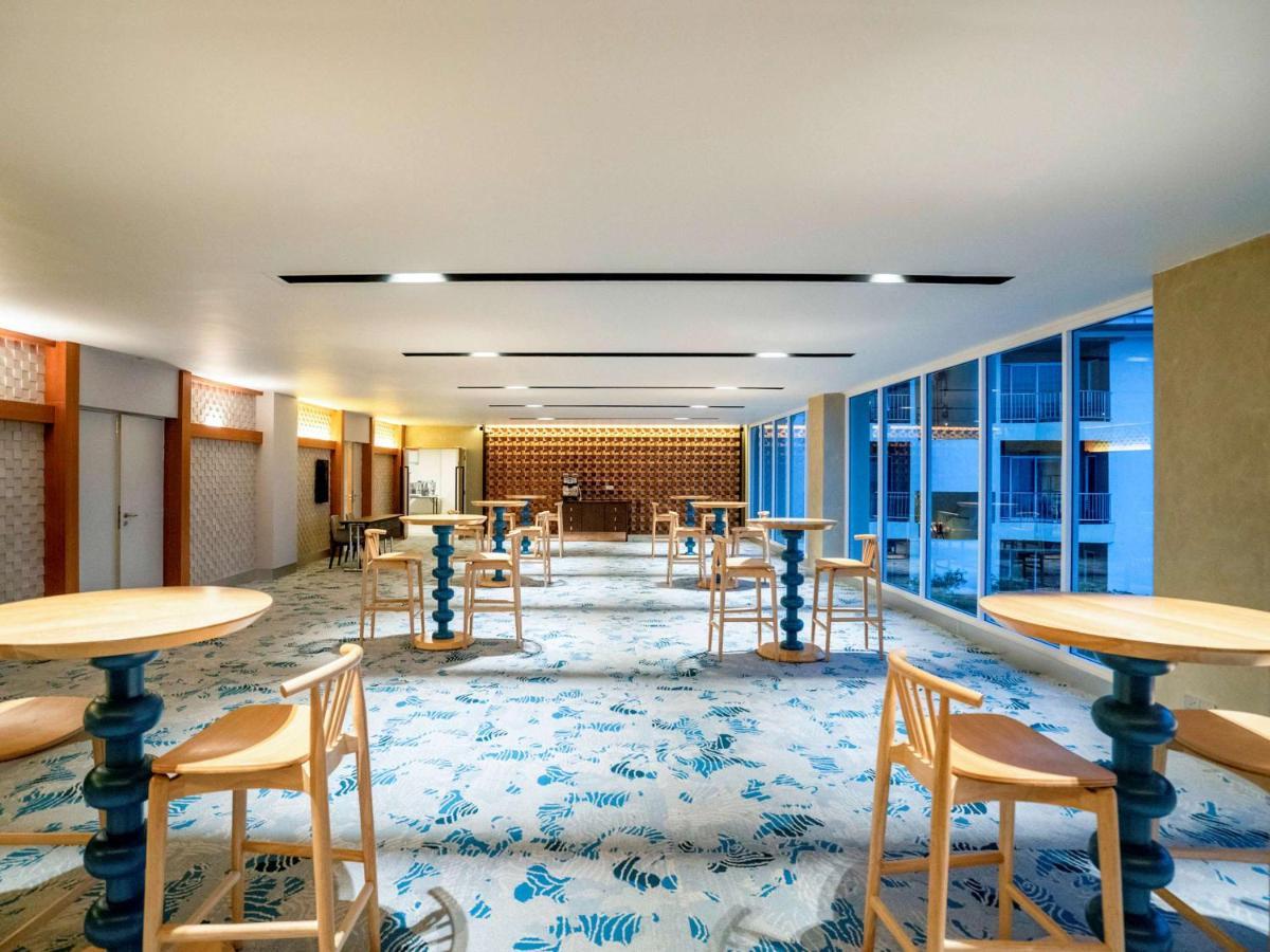 Mercure Langkawi Pantai Cenang Пантай-Сенанг Экстерьер фото