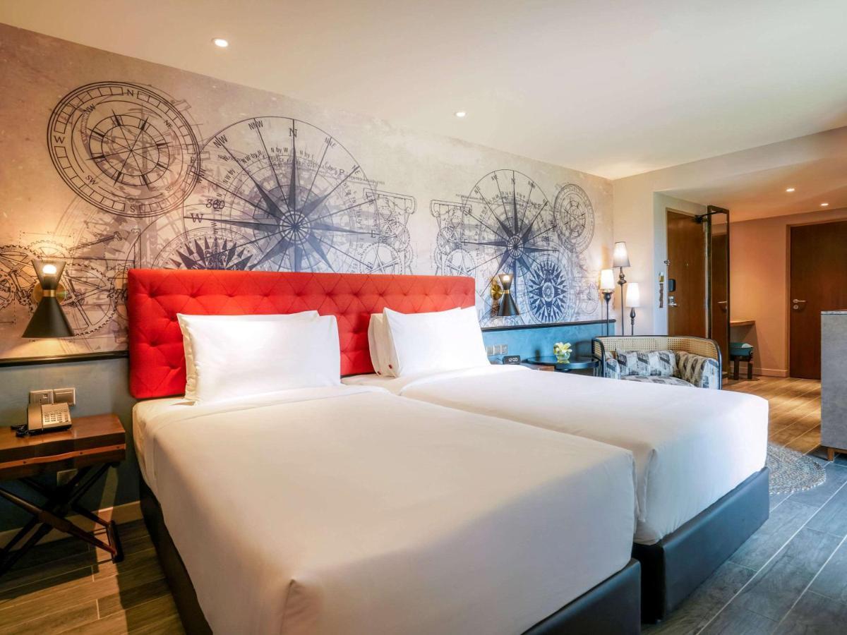 Mercure Langkawi Pantai Cenang Пантай-Сенанг Экстерьер фото
