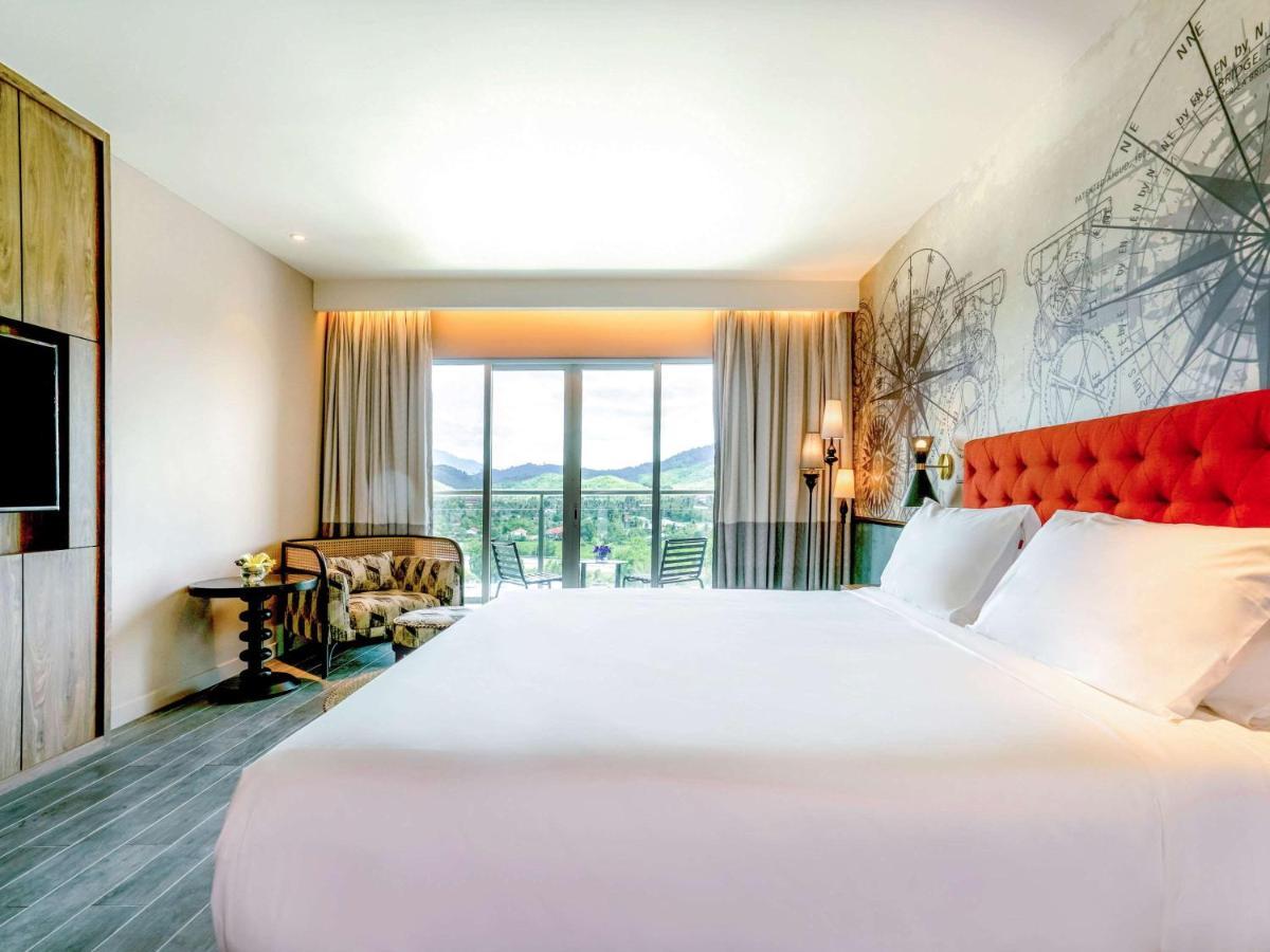Mercure Langkawi Pantai Cenang Пантай-Сенанг Экстерьер фото