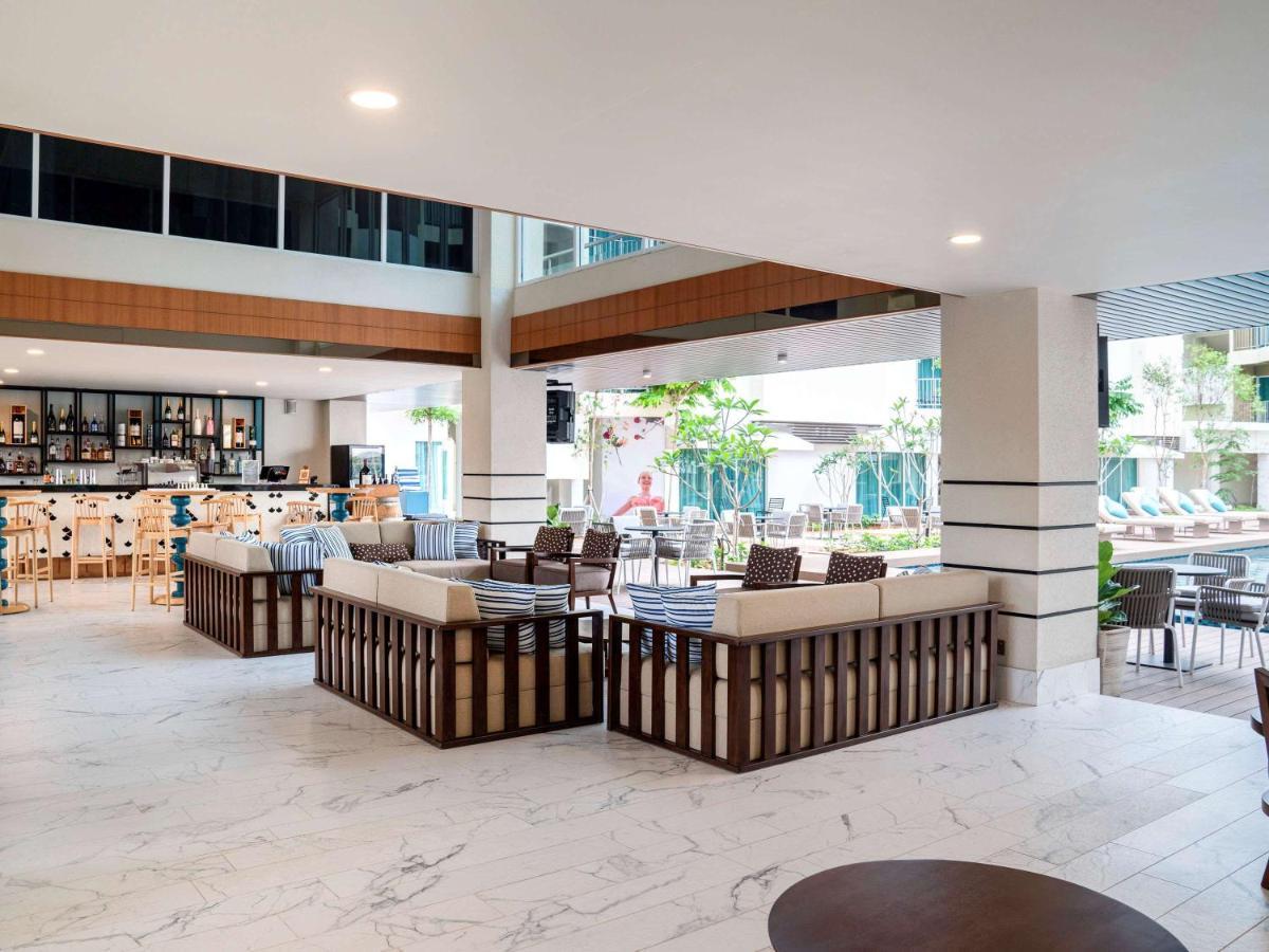 Mercure Langkawi Pantai Cenang Пантай-Сенанг Экстерьер фото