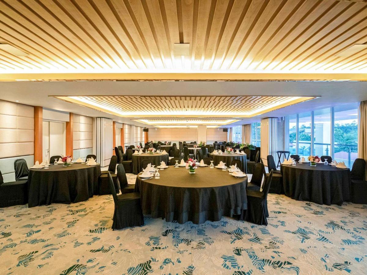 Mercure Langkawi Pantai Cenang Пантай-Сенанг Экстерьер фото